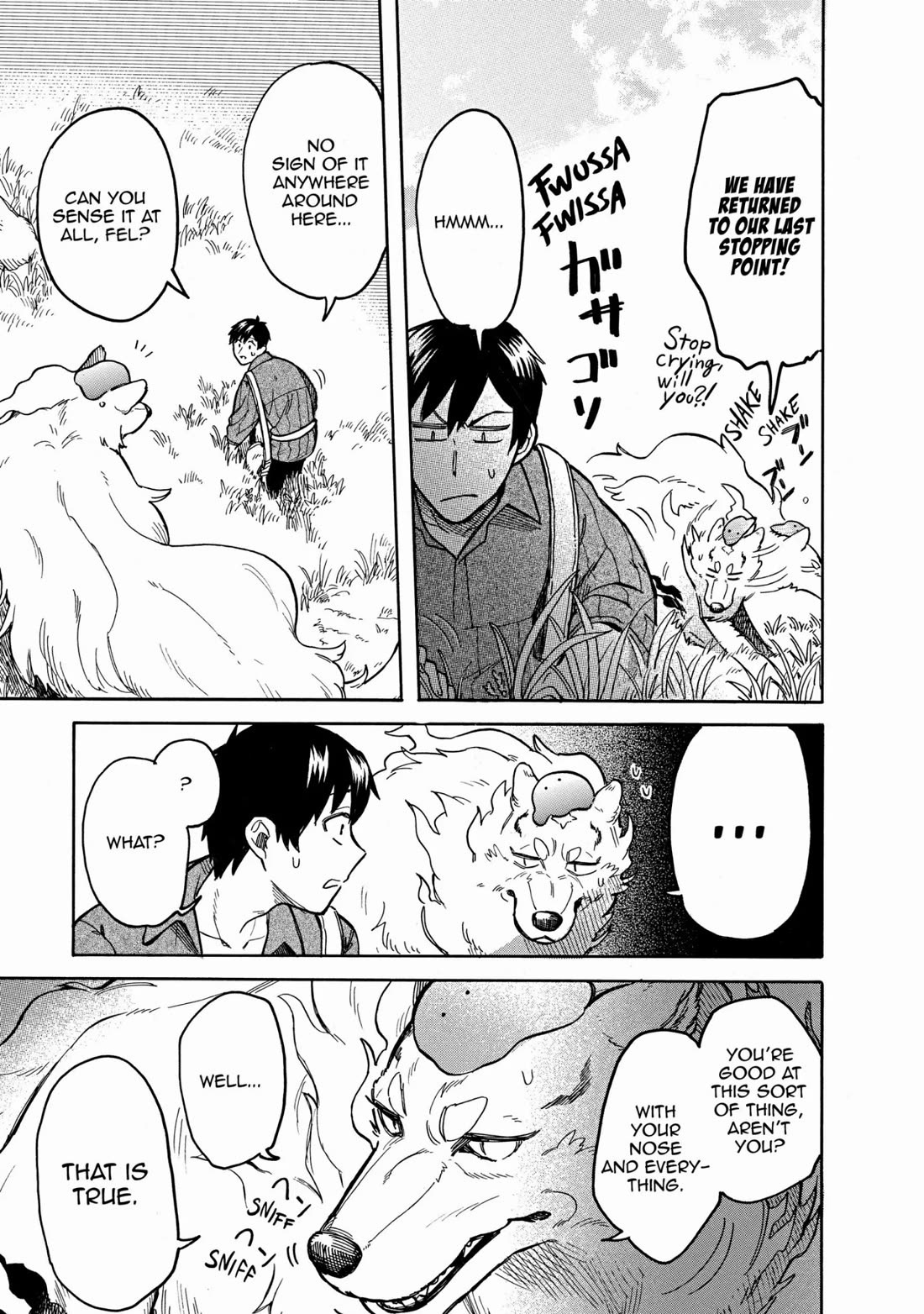 Tondemo Skill de Isekai Hourou Meshi: Sui no Daibouken chapter 50 page 5