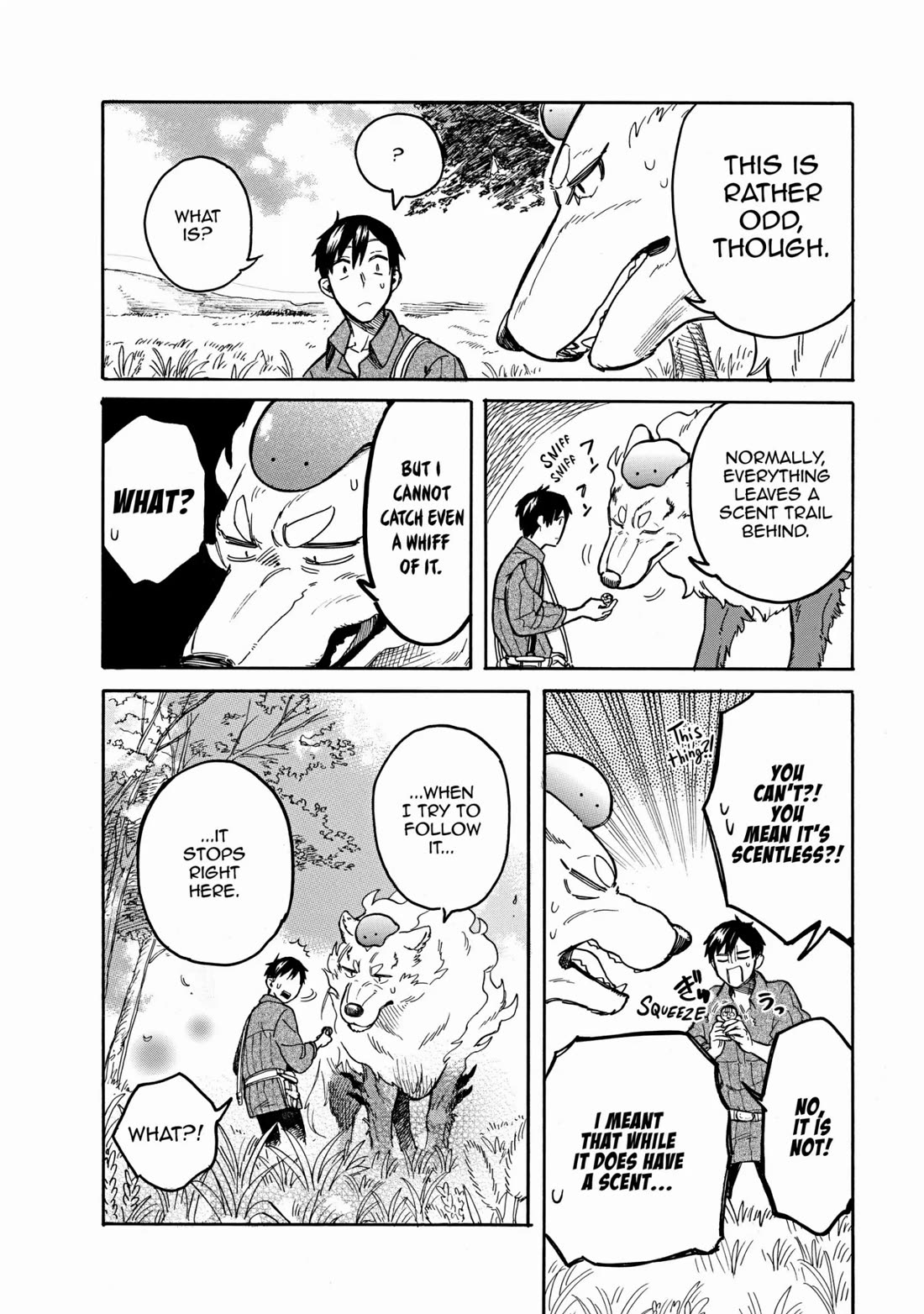 Tondemo Skill de Isekai Hourou Meshi: Sui no Daibouken chapter 50 page 6