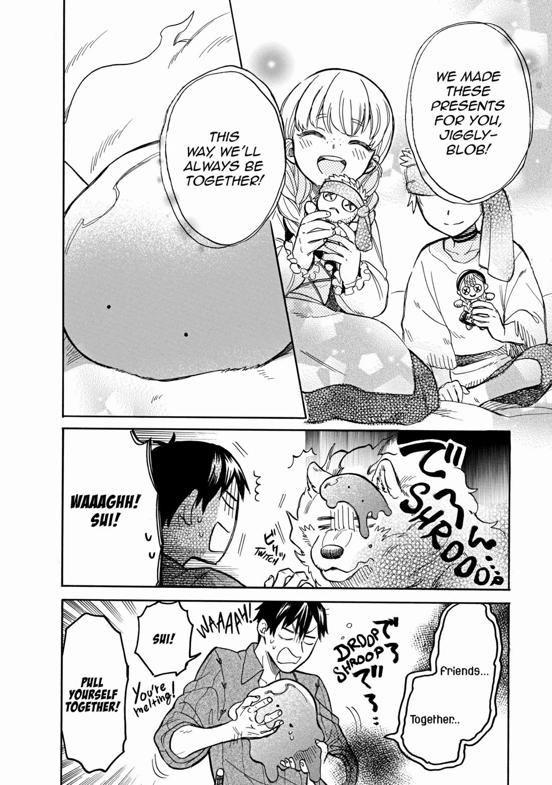 Tondemo Skill de Isekai Hourou Meshi: Sui no Daibouken chapter 50 page 8