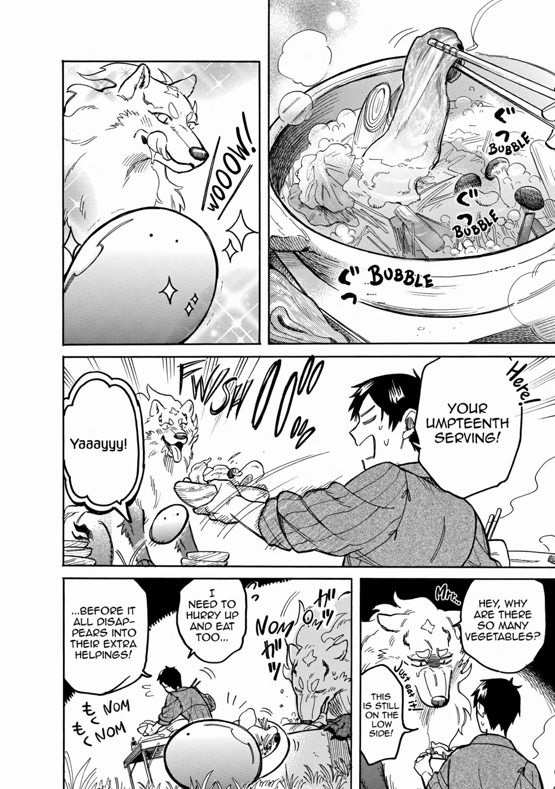 Tondemo Skill de Isekai Hourou Meshi: Sui no Daibouken chapter 51 page 2