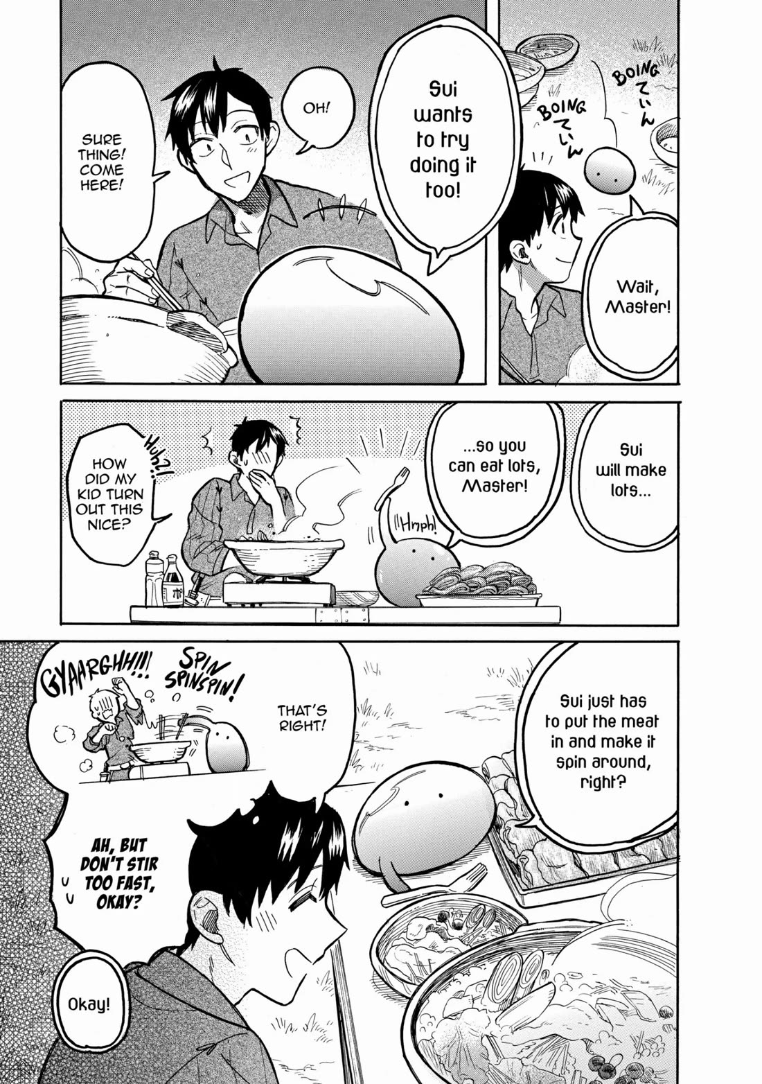 Tondemo Skill de Isekai Hourou Meshi: Sui no Daibouken chapter 51 page 3