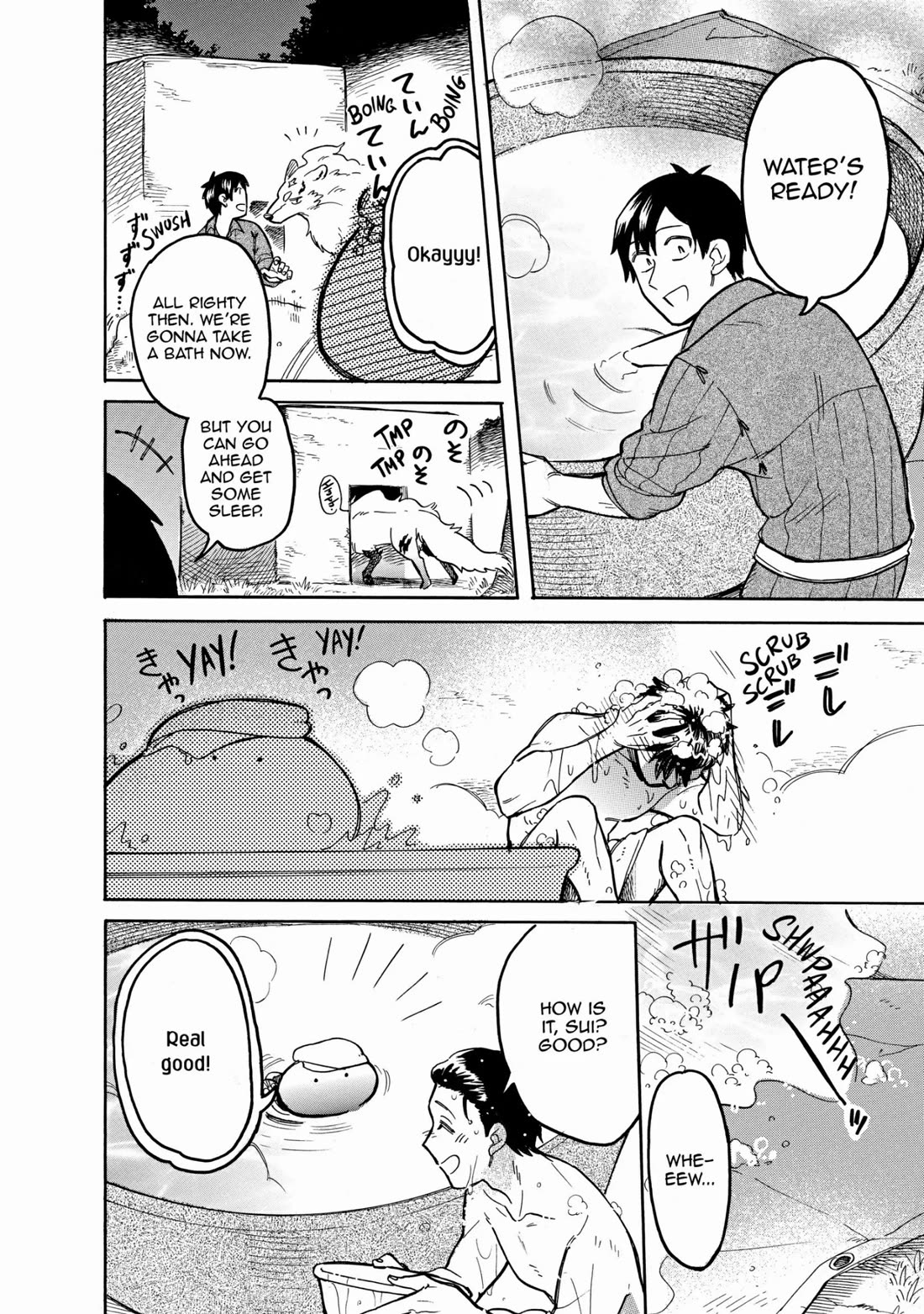 Tondemo Skill de Isekai Hourou Meshi: Sui no Daibouken chapter 51 page 6