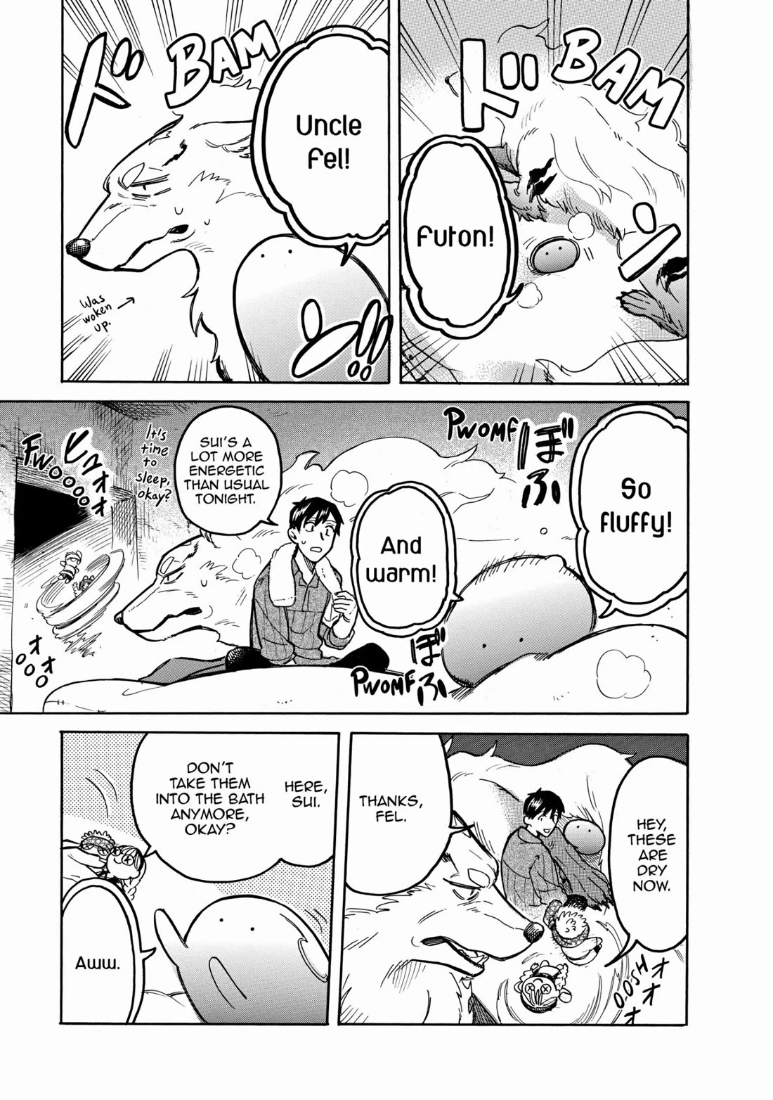 Tondemo Skill de Isekai Hourou Meshi: Sui no Daibouken chapter 51 page 9