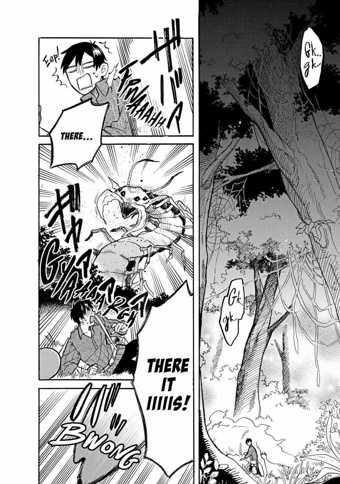 Tondemo Skill de Isekai Hourou Meshi: Sui no Daibouken chapter 52 page 2