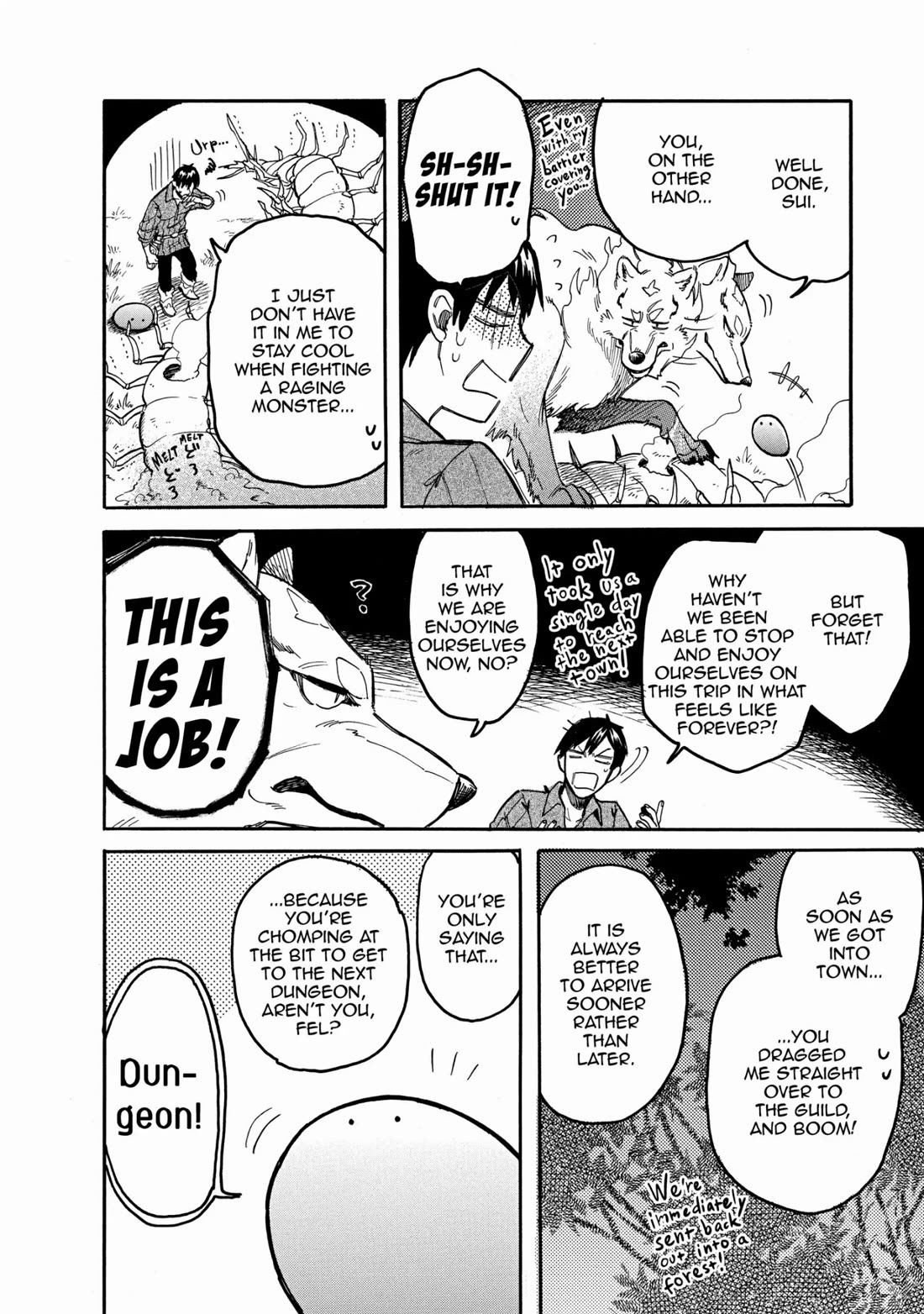 Tondemo Skill de Isekai Hourou Meshi: Sui no Daibouken chapter 52 page 4