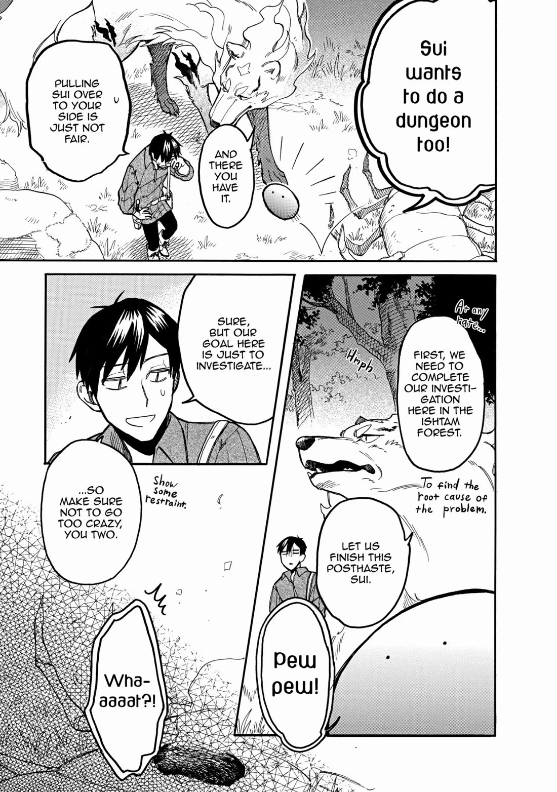 Tondemo Skill de Isekai Hourou Meshi: Sui no Daibouken chapter 52 page 5