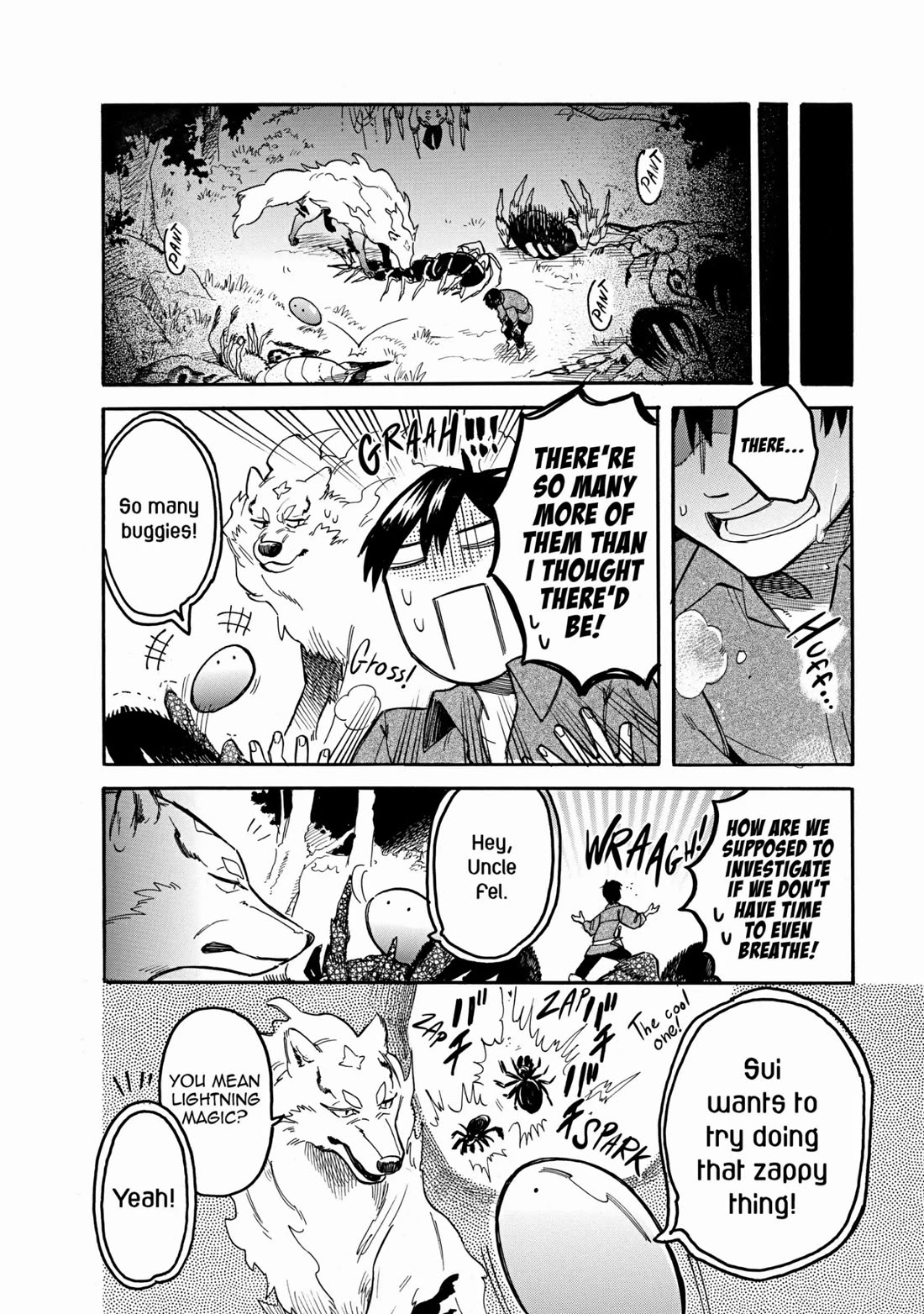 Tondemo Skill de Isekai Hourou Meshi: Sui no Daibouken chapter 52 page 6