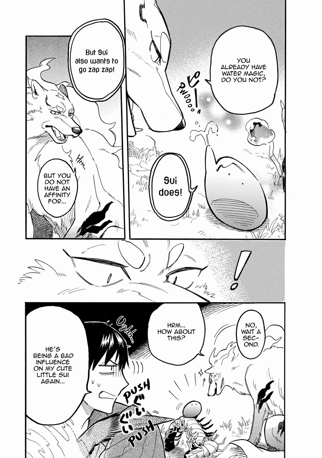 Tondemo Skill de Isekai Hourou Meshi: Sui no Daibouken chapter 52 page 7