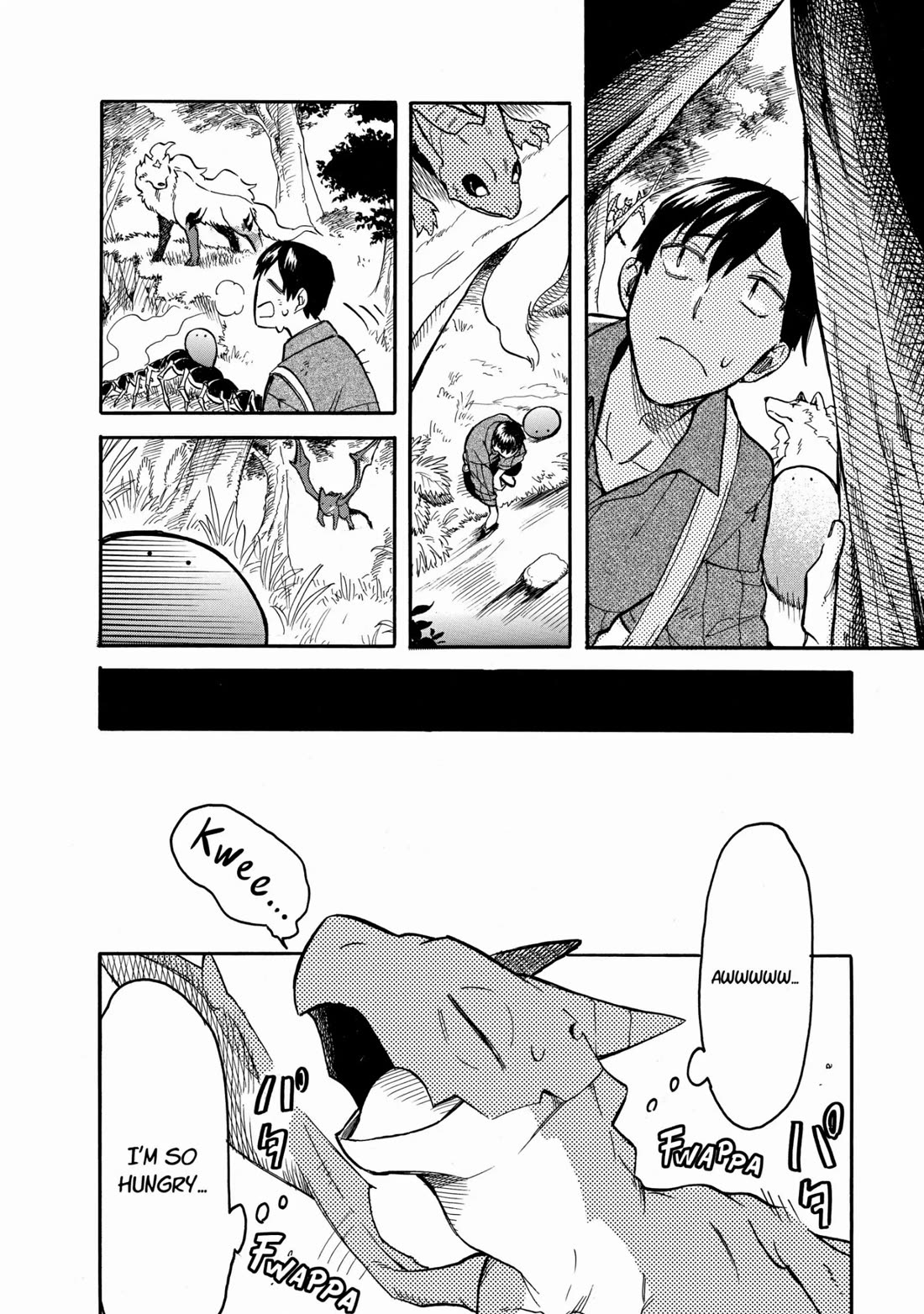 Tondemo Skill de Isekai Hourou Meshi: Sui no Daibouken chapter 53 page 10