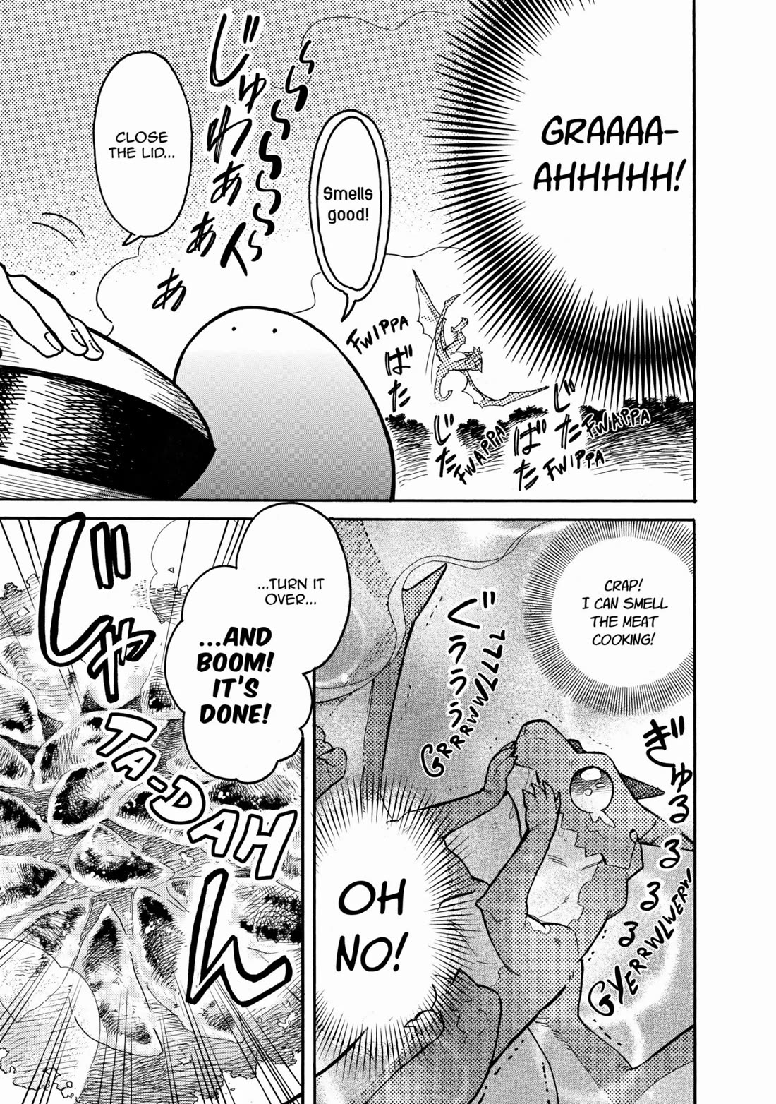 Tondemo Skill de Isekai Hourou Meshi: Sui no Daibouken chapter 53 page 13