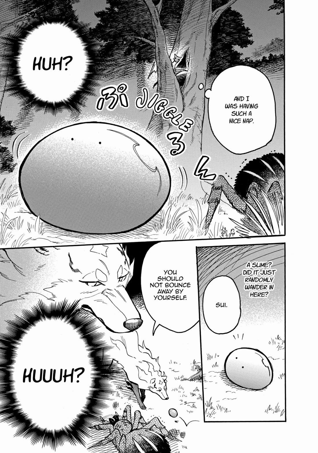 Tondemo Skill de Isekai Hourou Meshi: Sui no Daibouken chapter 53 page 3