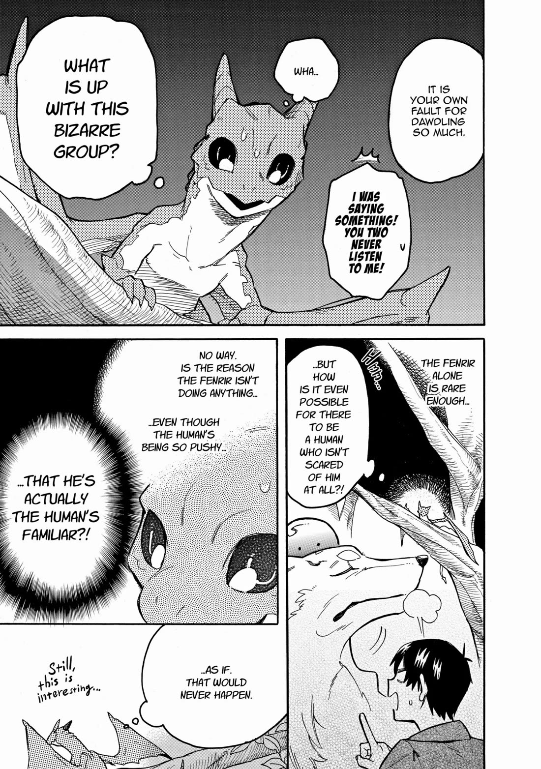 Tondemo Skill de Isekai Hourou Meshi: Sui no Daibouken chapter 53 page 5