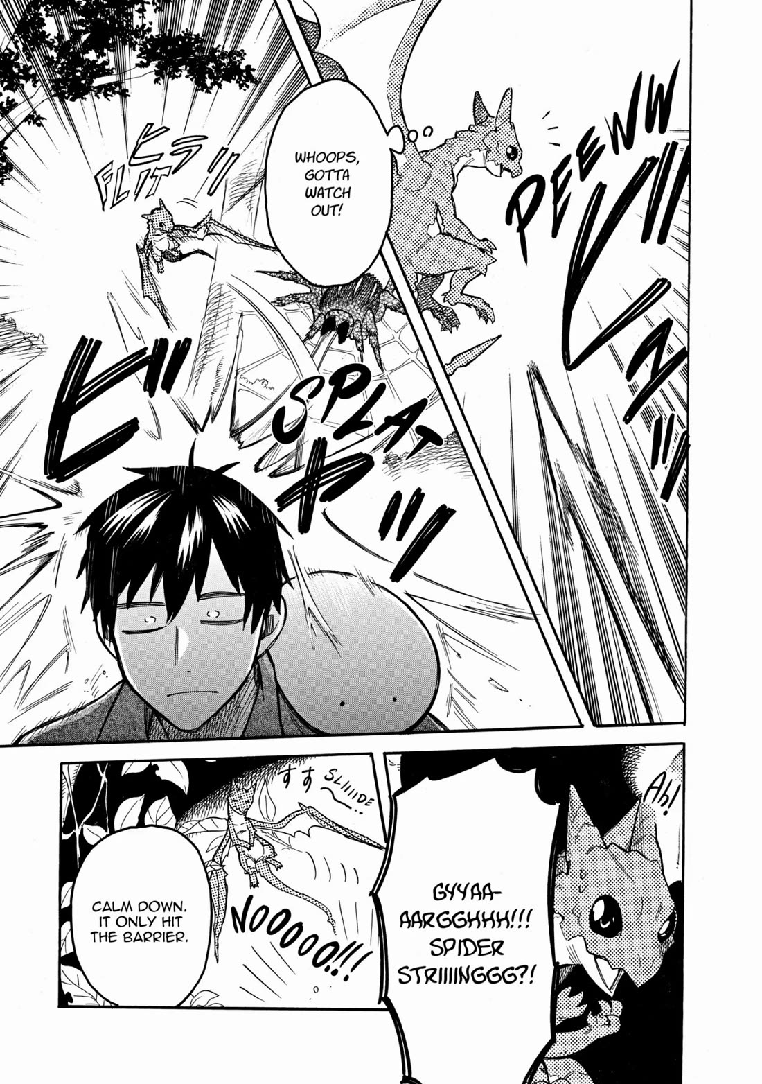 Tondemo Skill de Isekai Hourou Meshi: Sui no Daibouken chapter 53 page 7