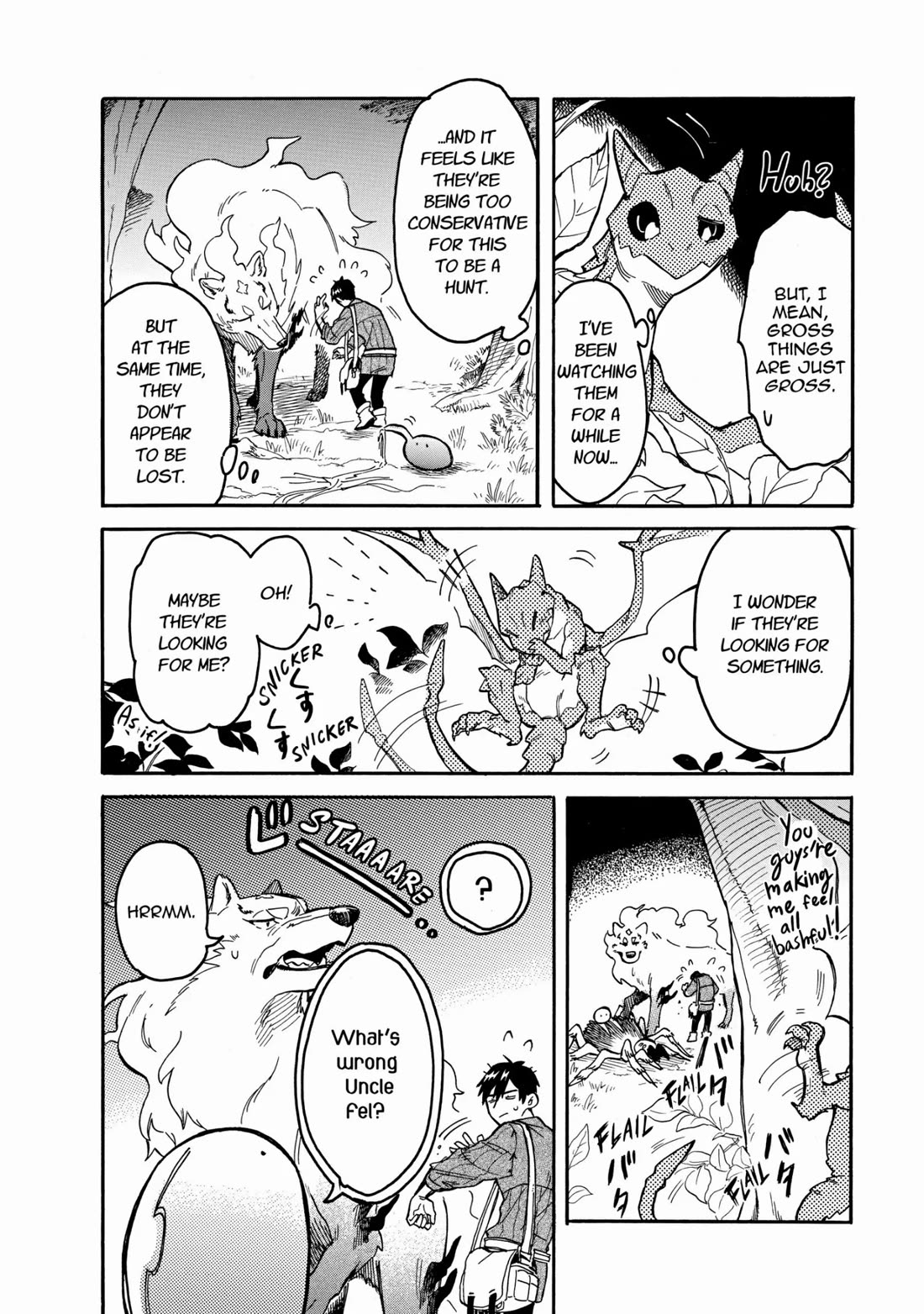 Tondemo Skill de Isekai Hourou Meshi: Sui no Daibouken chapter 53 page 8