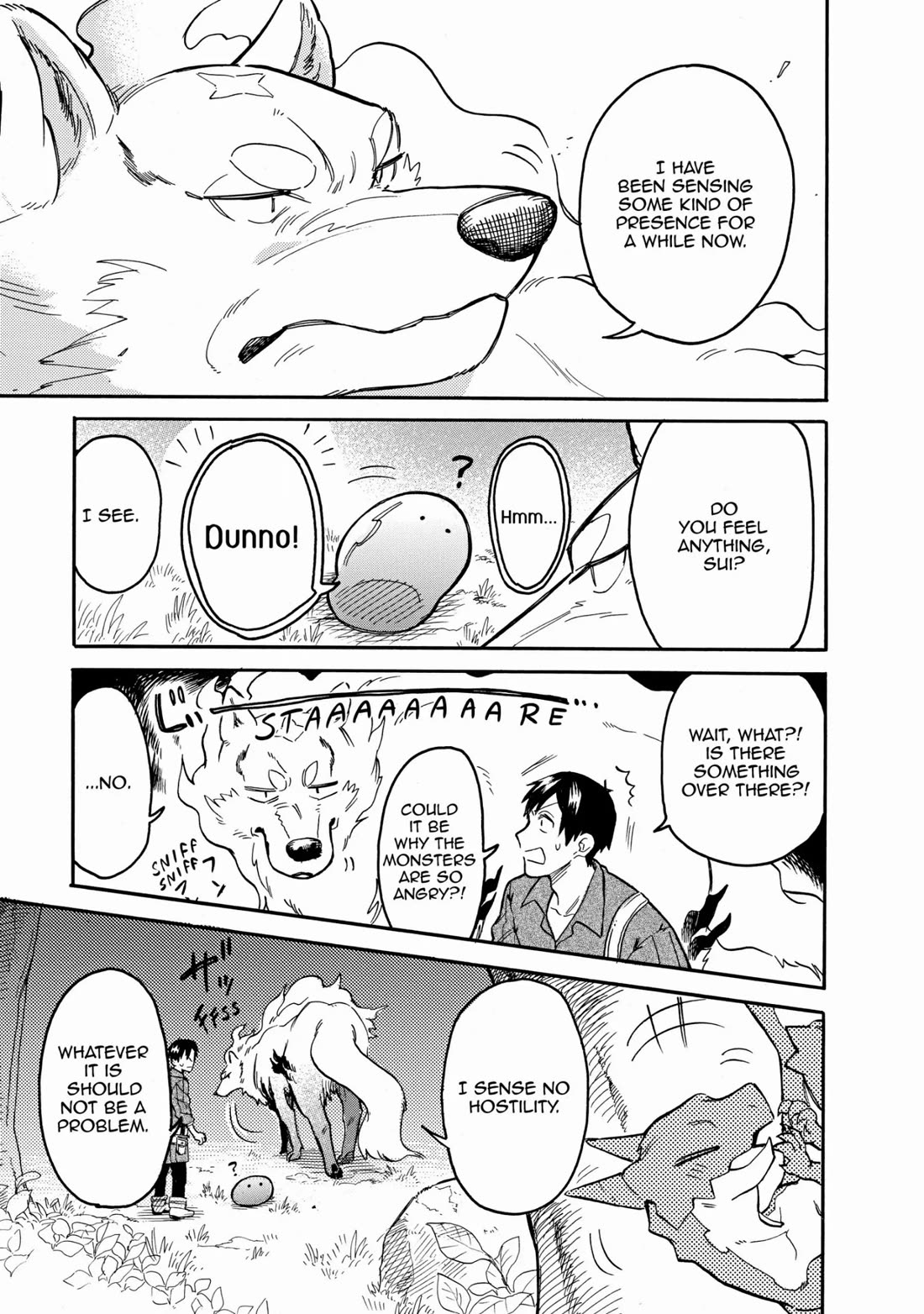 Tondemo Skill de Isekai Hourou Meshi: Sui no Daibouken chapter 53 page 9