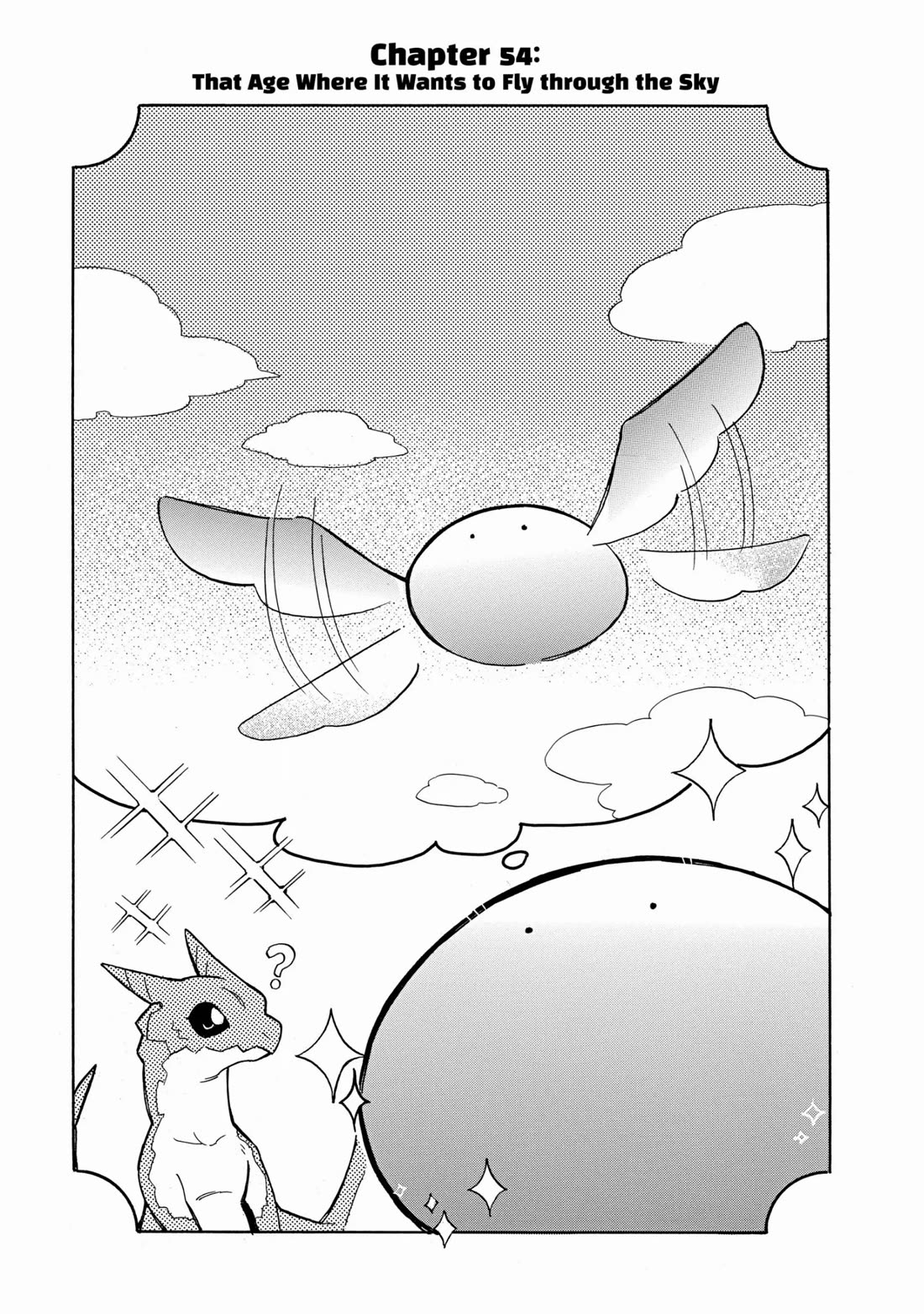 Tondemo Skill de Isekai Hourou Meshi: Sui no Daibouken chapter 54 page 1