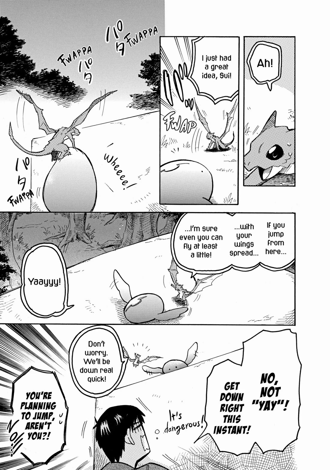 Tondemo Skill de Isekai Hourou Meshi: Sui no Daibouken chapter 54 page 11