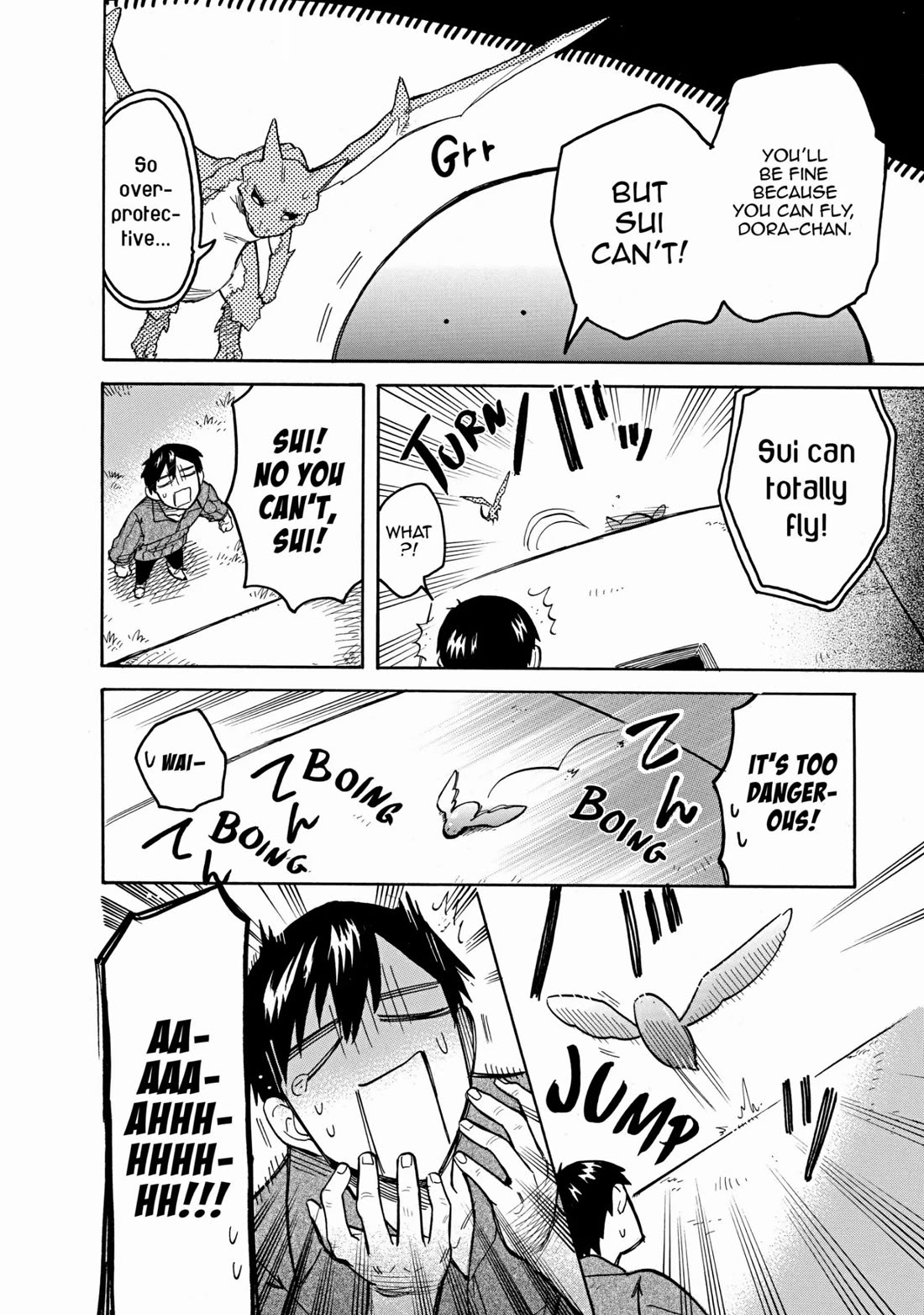 Tondemo Skill de Isekai Hourou Meshi: Sui no Daibouken chapter 54 page 12