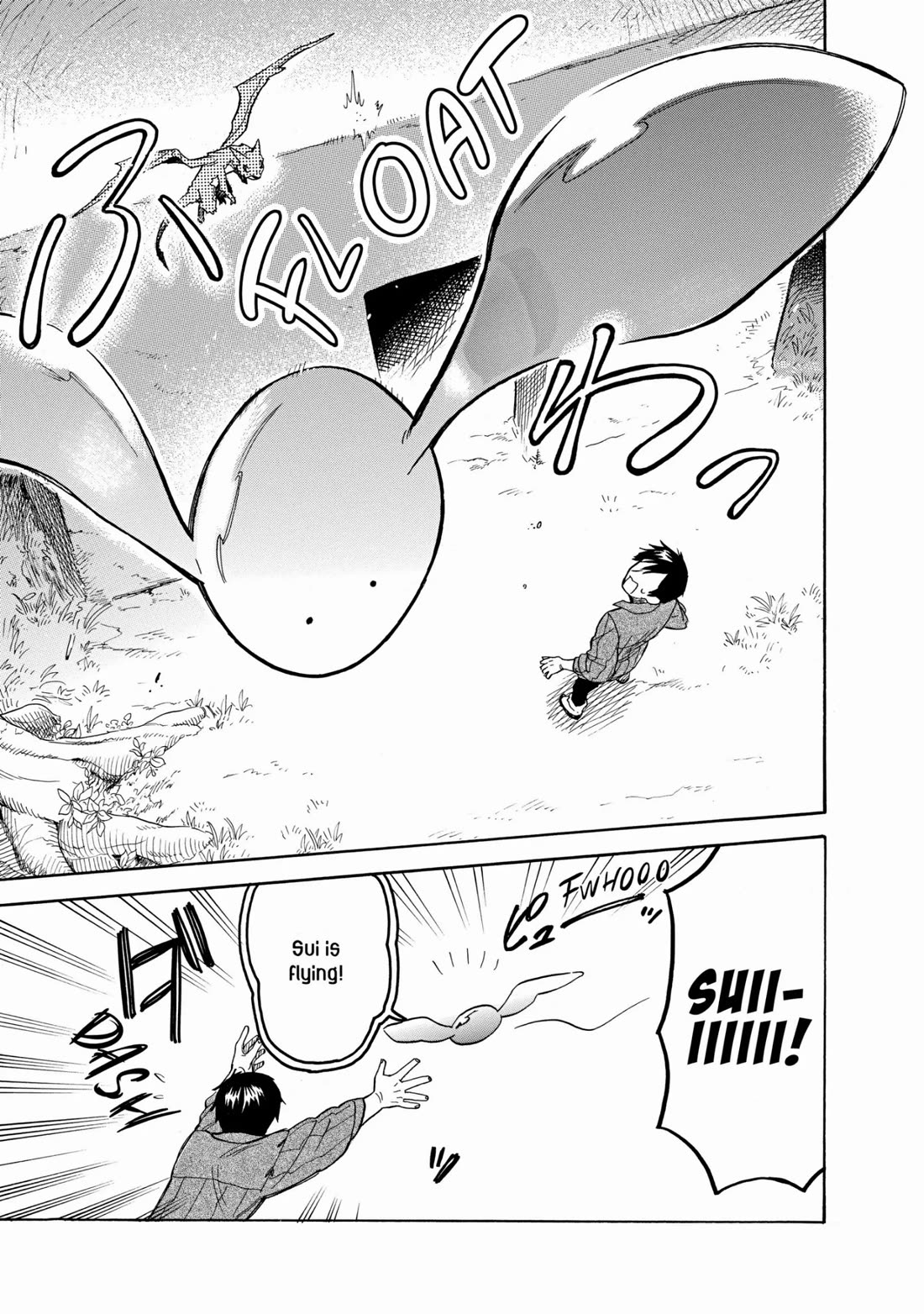 Tondemo Skill de Isekai Hourou Meshi: Sui no Daibouken chapter 54 page 13