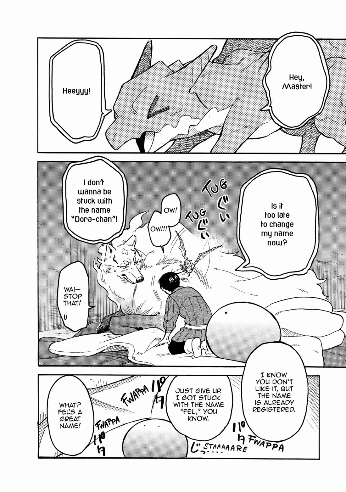 Tondemo Skill de Isekai Hourou Meshi: Sui no Daibouken chapter 54 page 2