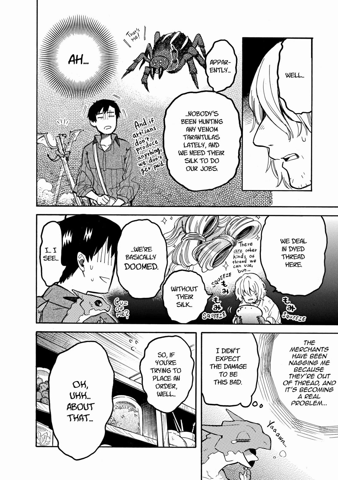 Tondemo Skill de Isekai Hourou Meshi: Sui no Daibouken chapter 55 page 10