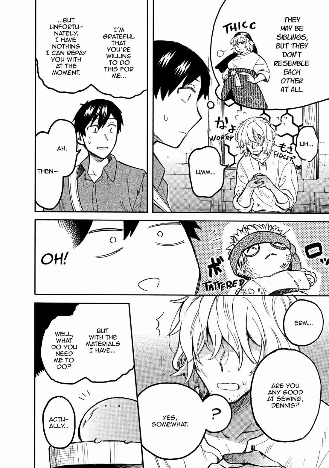 Tondemo Skill de Isekai Hourou Meshi: Sui no Daibouken chapter 55 page 12