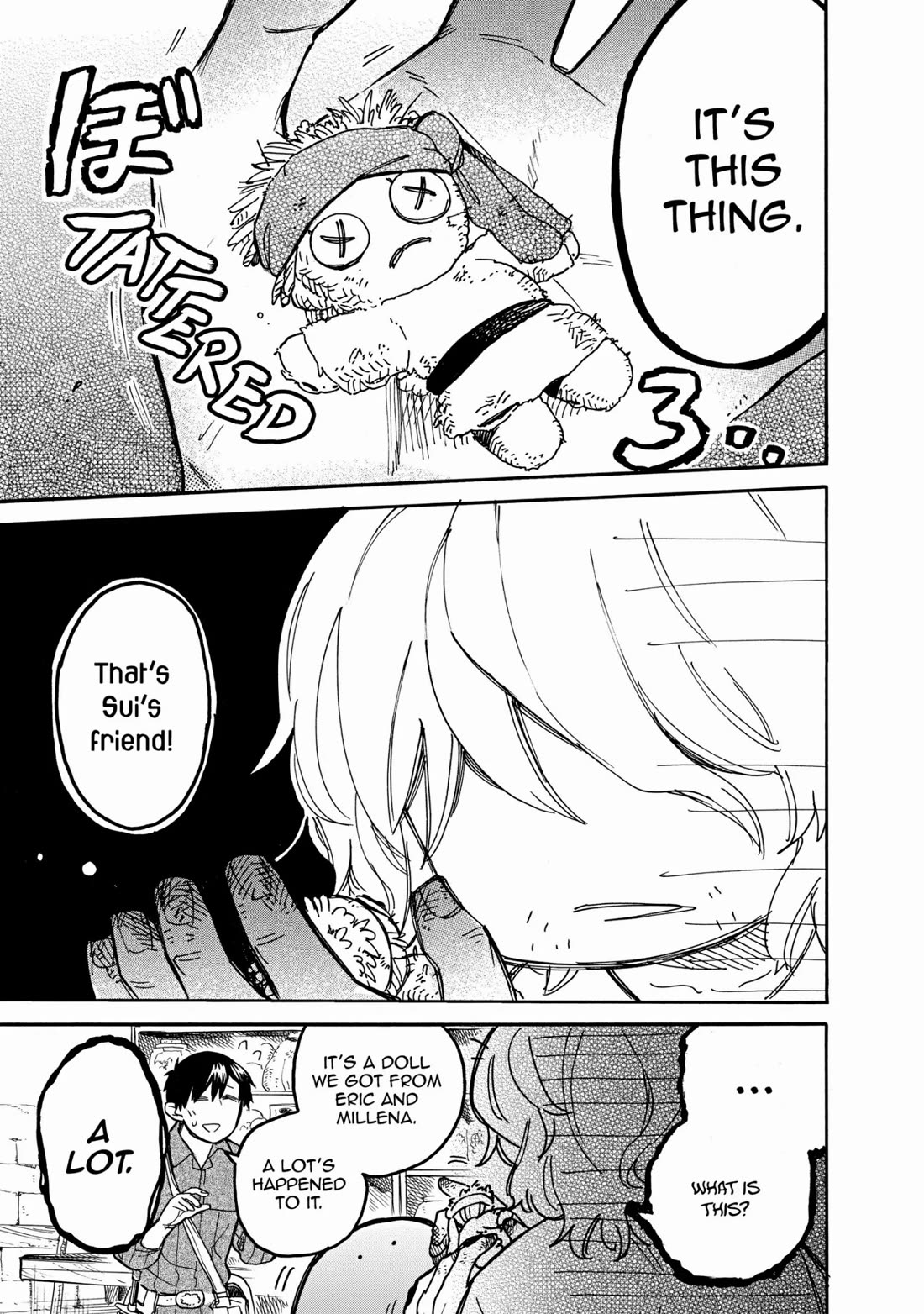 Tondemo Skill de Isekai Hourou Meshi: Sui no Daibouken chapter 55 page 13