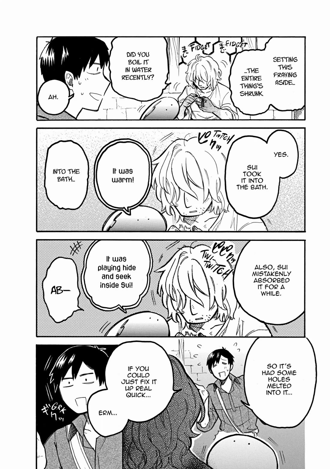 Tondemo Skill de Isekai Hourou Meshi: Sui no Daibouken chapter 55 page 14