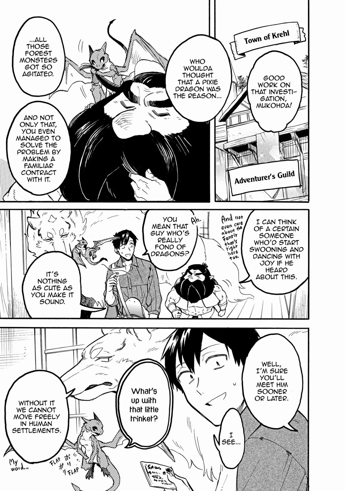 Tondemo Skill de Isekai Hourou Meshi: Sui no Daibouken chapter 55 page 3