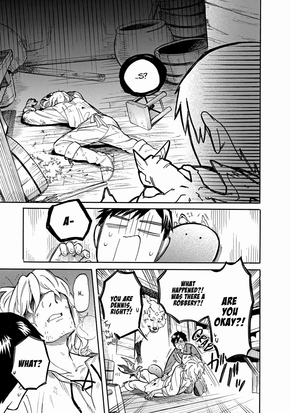 Tondemo Skill de Isekai Hourou Meshi: Sui no Daibouken chapter 55 page 7