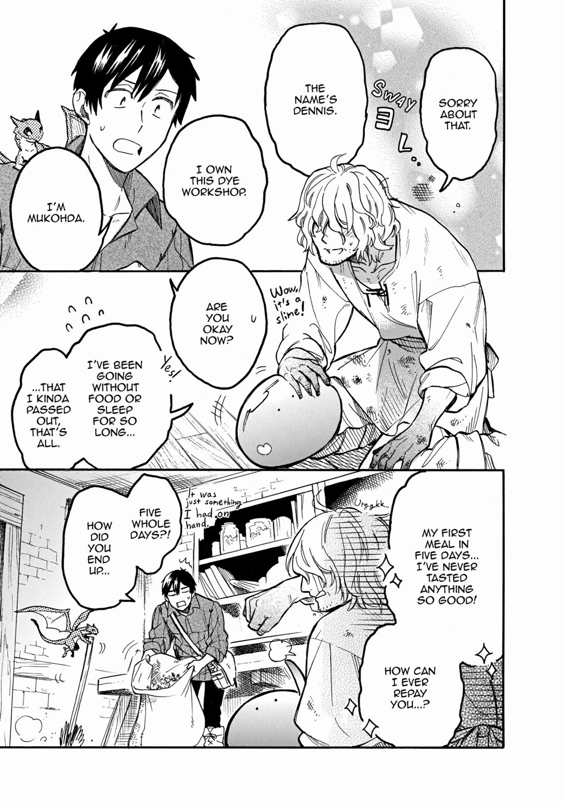 Tondemo Skill de Isekai Hourou Meshi: Sui no Daibouken chapter 55 page 9