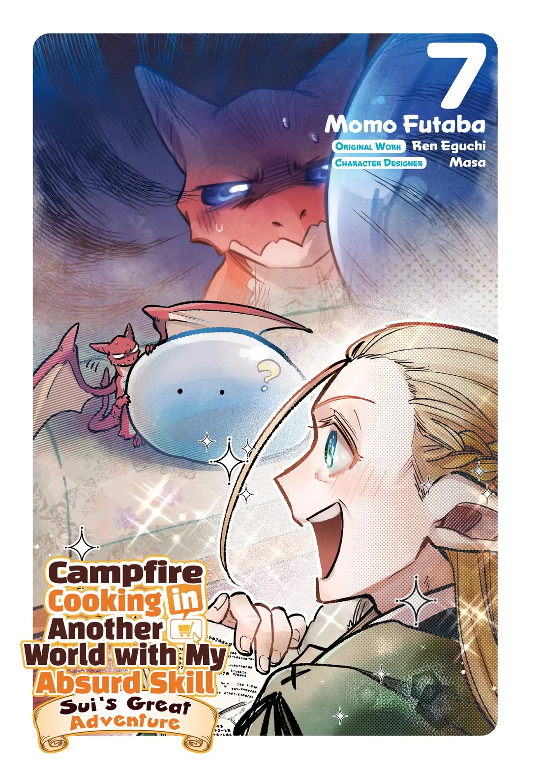 Tondemo Skill de Isekai Hourou Meshi: Sui no Daibouken chapter 56 page 2