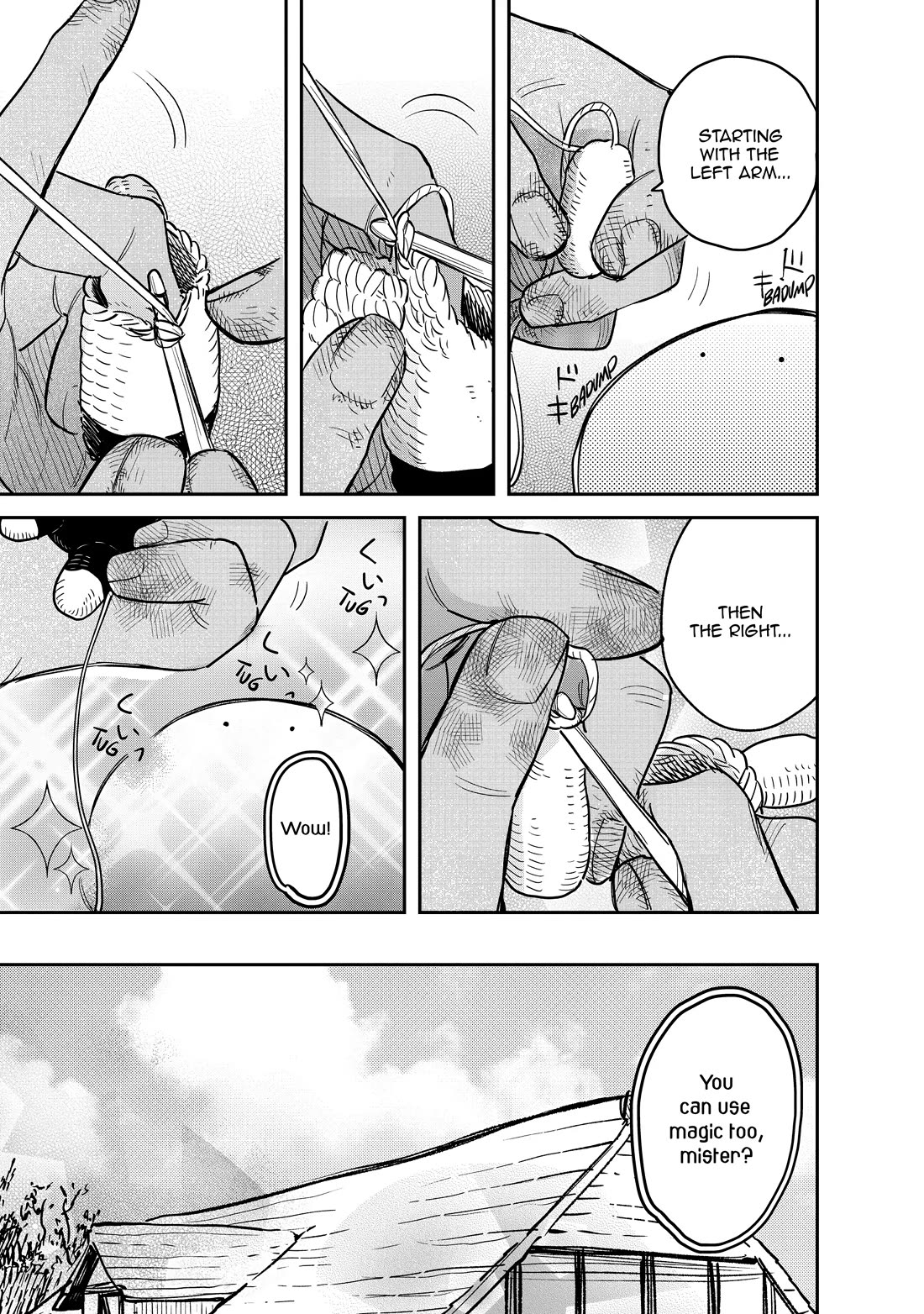 Tondemo Skill de Isekai Hourou Meshi: Sui no Daibouken chapter 56 page 8