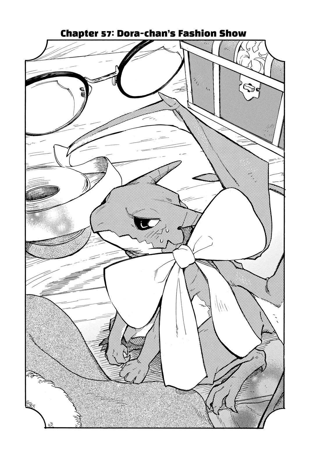 Tondemo Skill de Isekai Hourou Meshi: Sui no Daibouken chapter 57 page 1