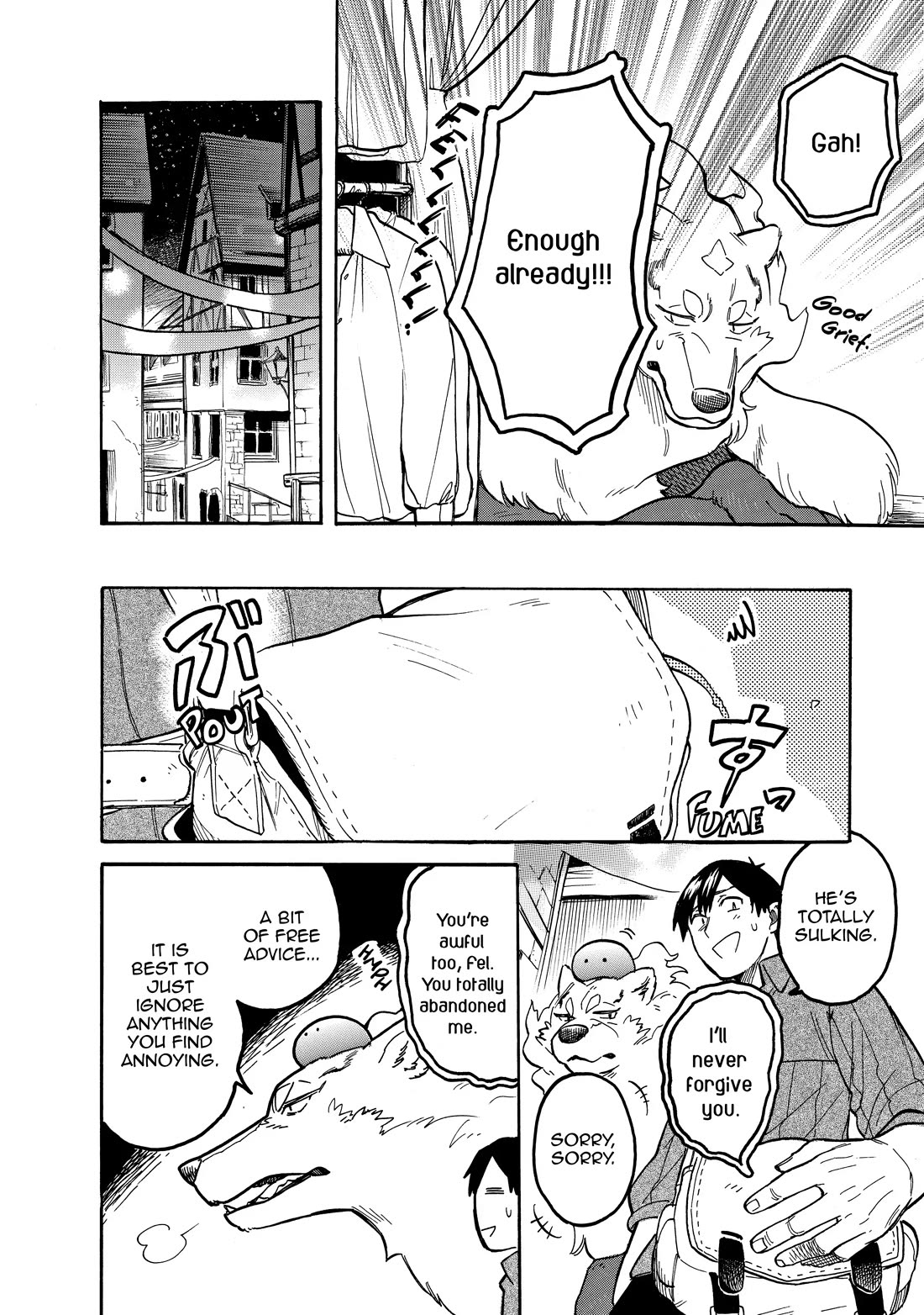 Tondemo Skill de Isekai Hourou Meshi: Sui no Daibouken chapter 57 page 10