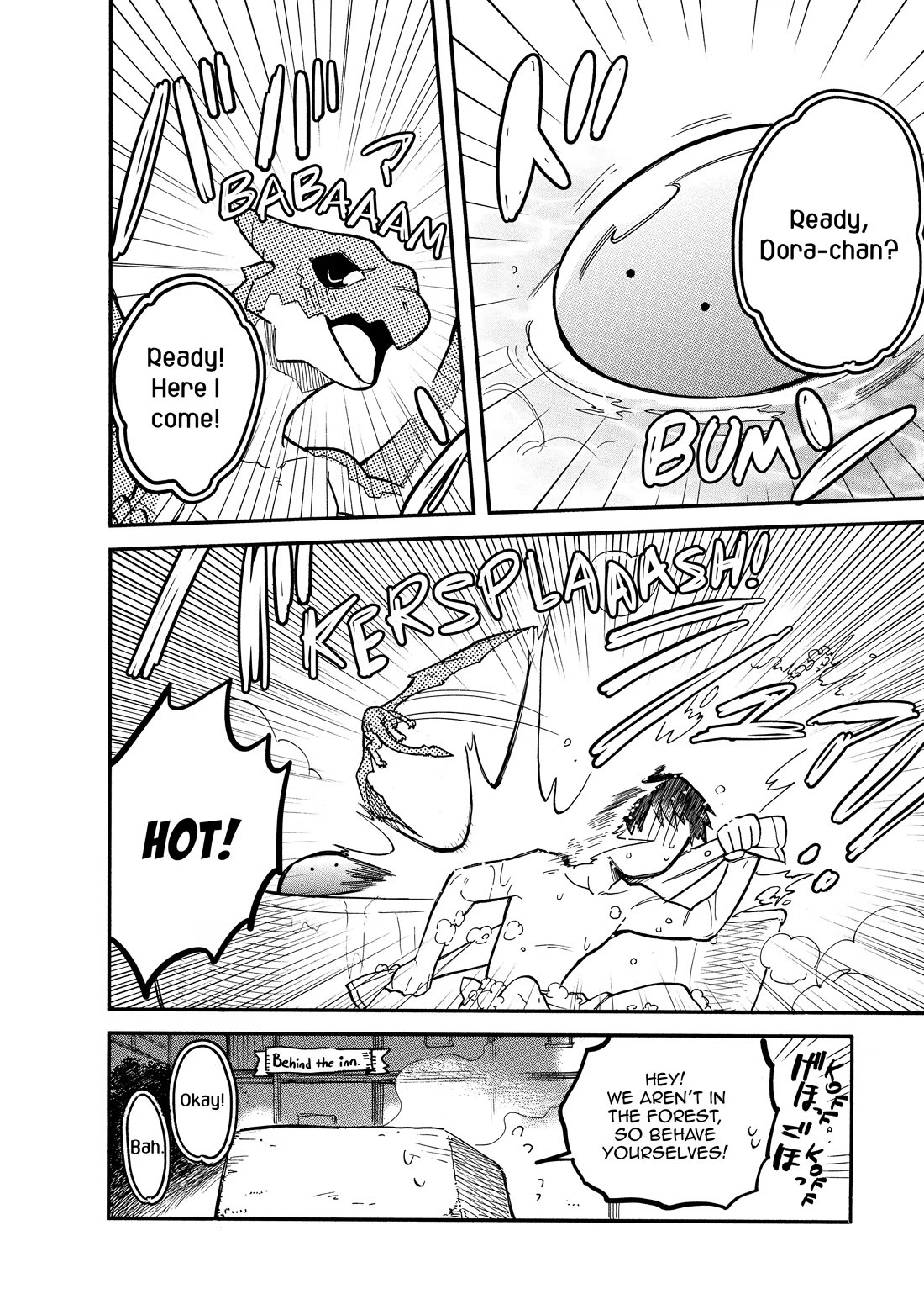 Tondemo Skill de Isekai Hourou Meshi: Sui no Daibouken chapter 57 page 12