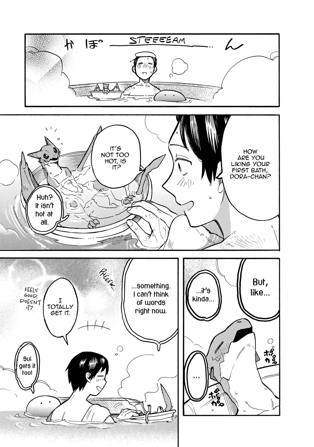 Tondemo Skill de Isekai Hourou Meshi: Sui no Daibouken chapter 57 page 13