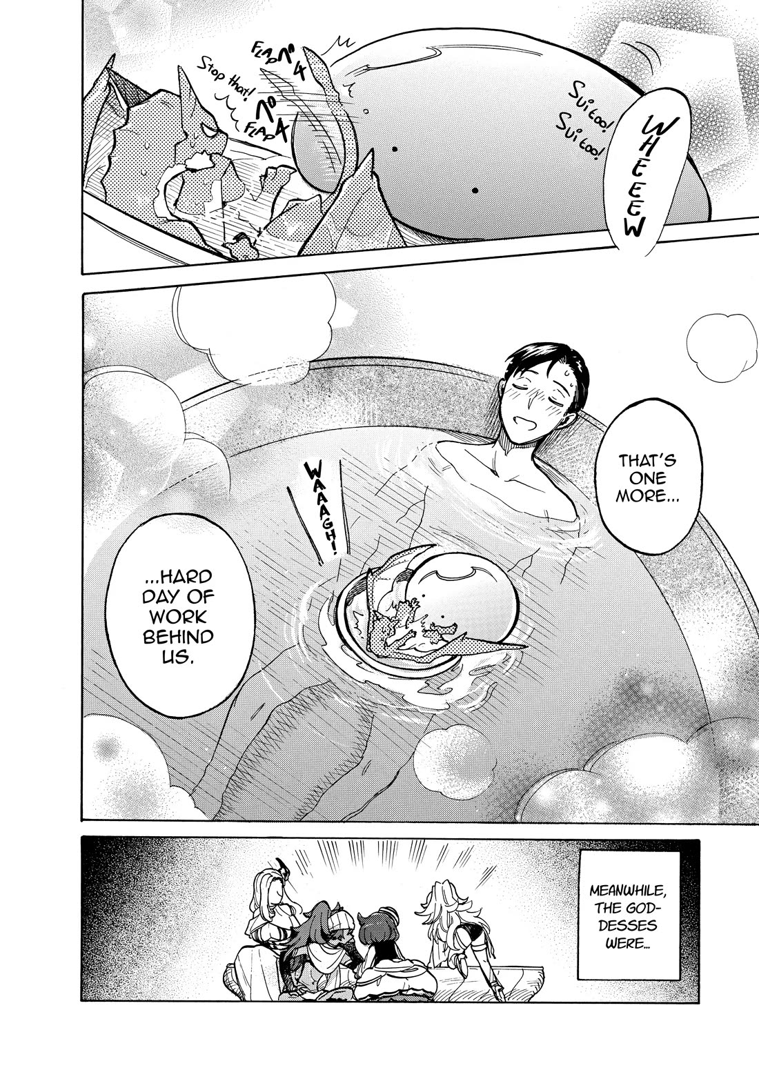 Tondemo Skill de Isekai Hourou Meshi: Sui no Daibouken chapter 57 page 14