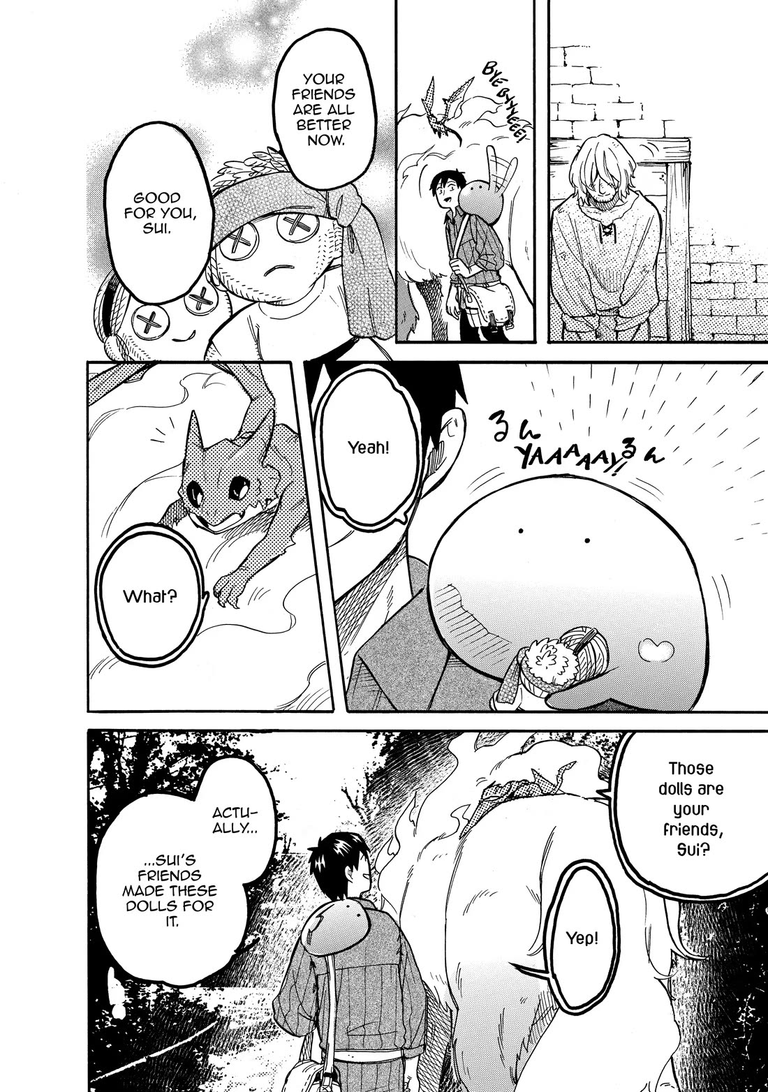 Tondemo Skill de Isekai Hourou Meshi: Sui no Daibouken chapter 57 page 2