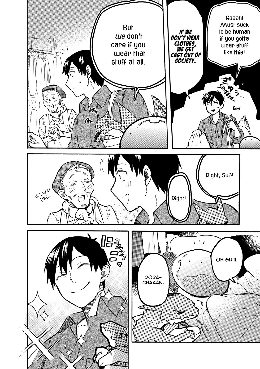 Tondemo Skill de Isekai Hourou Meshi: Sui no Daibouken chapter 57 page 6