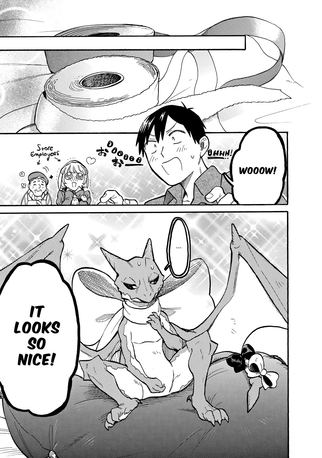 Tondemo Skill de Isekai Hourou Meshi: Sui no Daibouken chapter 57 page 7