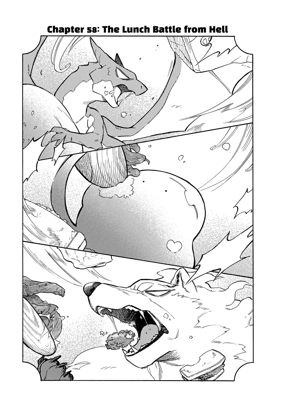 Tondemo Skill de Isekai Hourou Meshi: Sui no Daibouken chapter 58 page 1