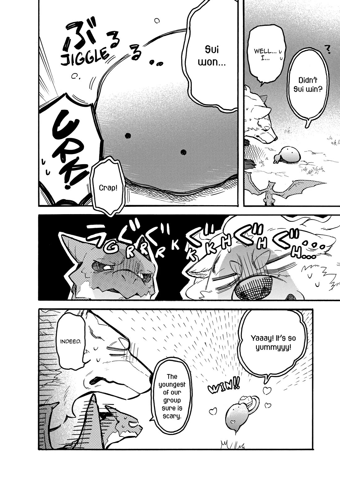 Tondemo Skill de Isekai Hourou Meshi: Sui no Daibouken chapter 58 page 12