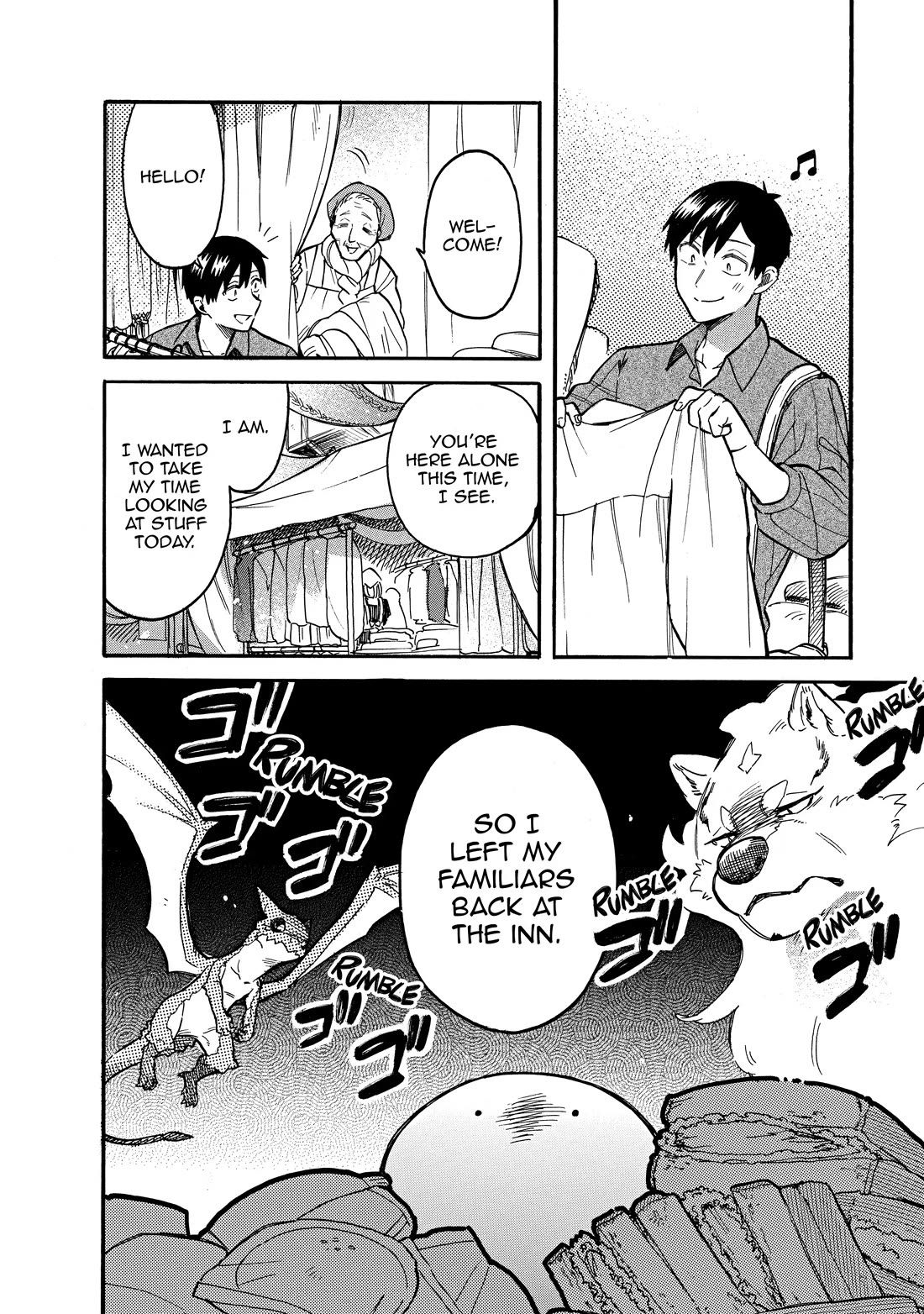 Tondemo Skill de Isekai Hourou Meshi: Sui no Daibouken chapter 58 page 2