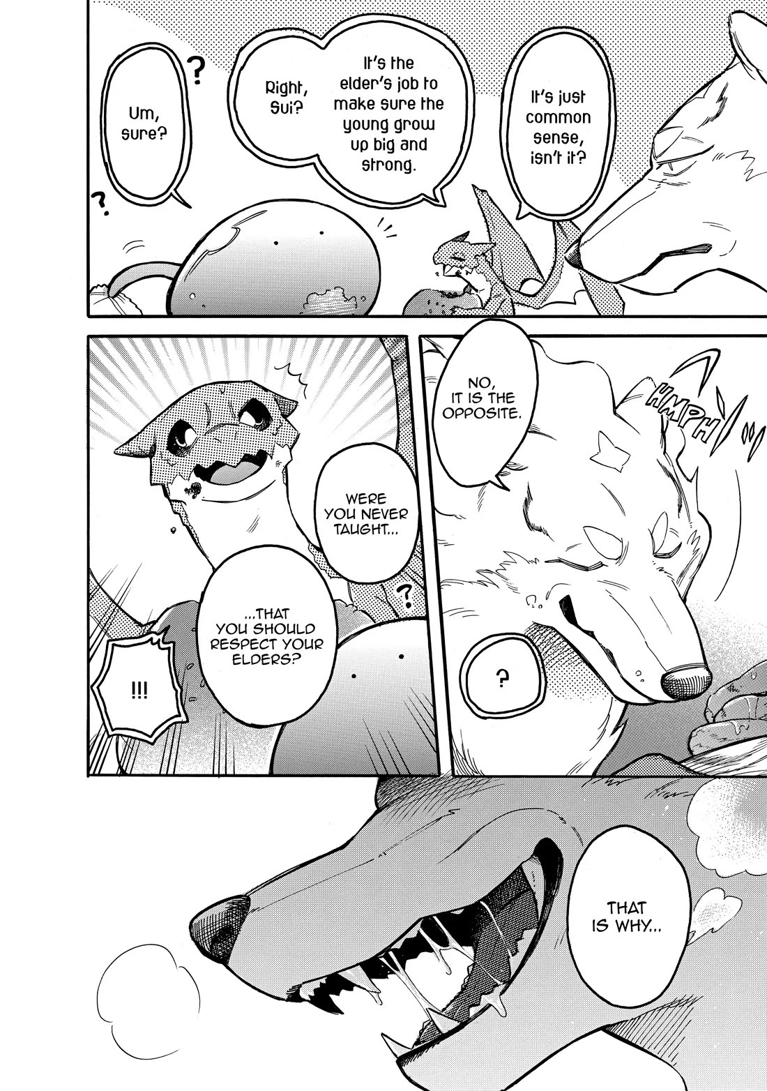 Tondemo Skill de Isekai Hourou Meshi: Sui no Daibouken chapter 58 page 6