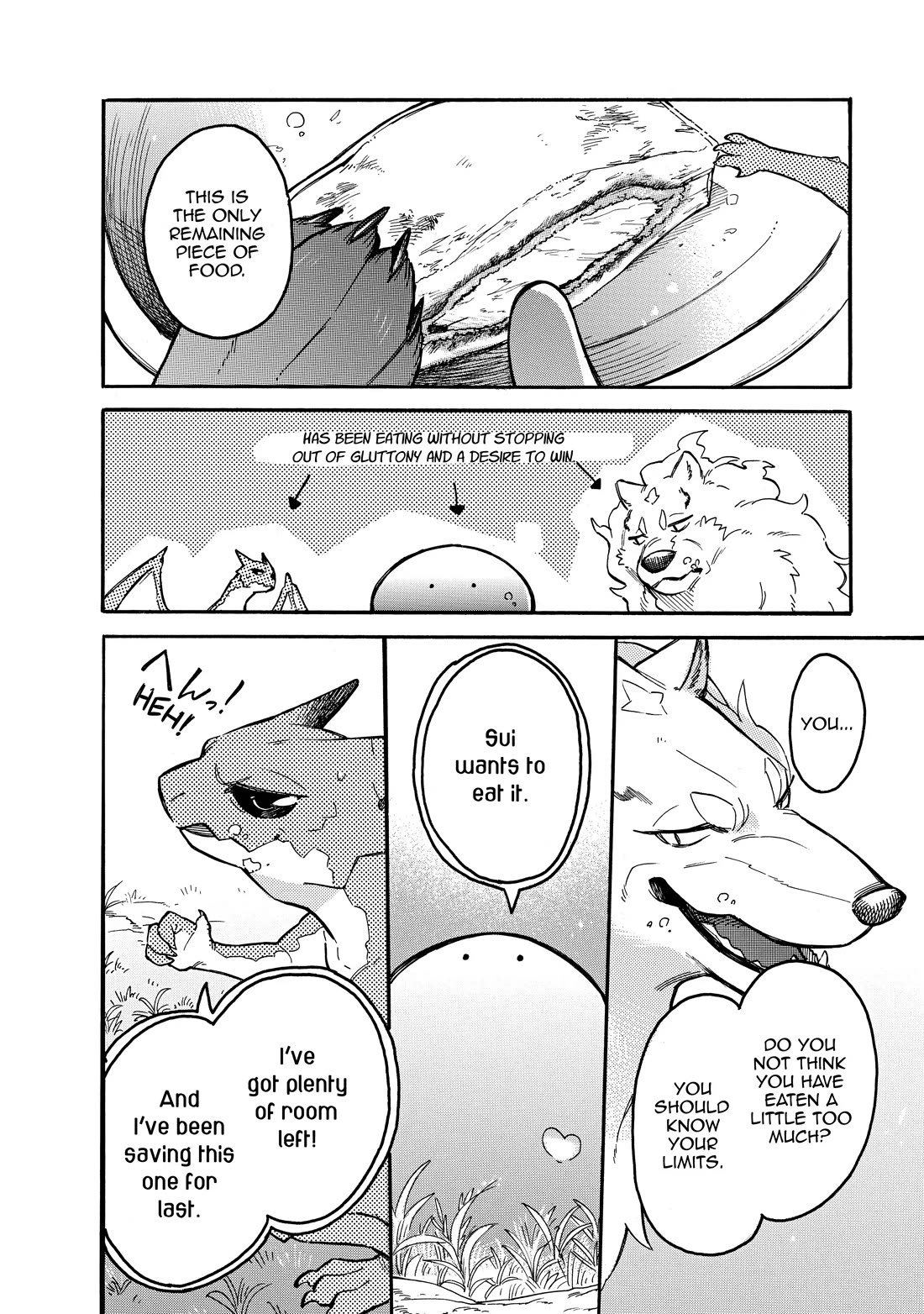 Tondemo Skill de Isekai Hourou Meshi: Sui no Daibouken chapter 58 page 8