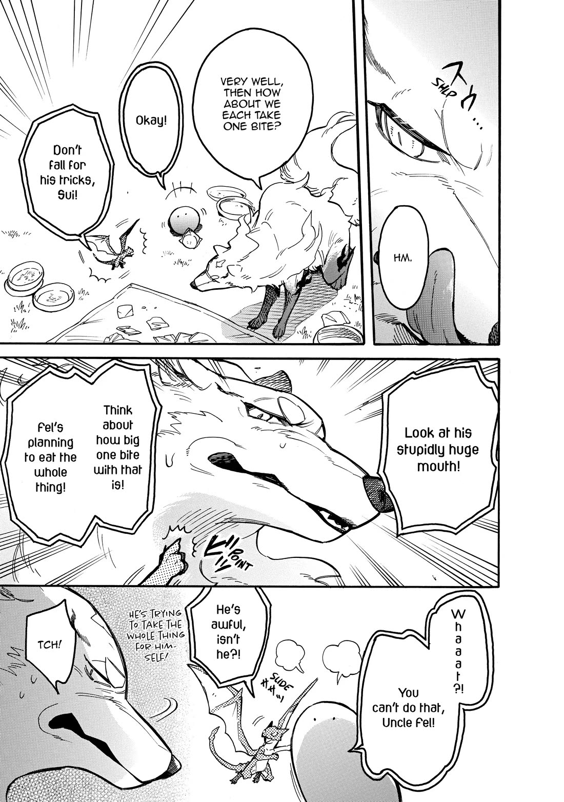 Tondemo Skill de Isekai Hourou Meshi: Sui no Daibouken chapter 58 page 9