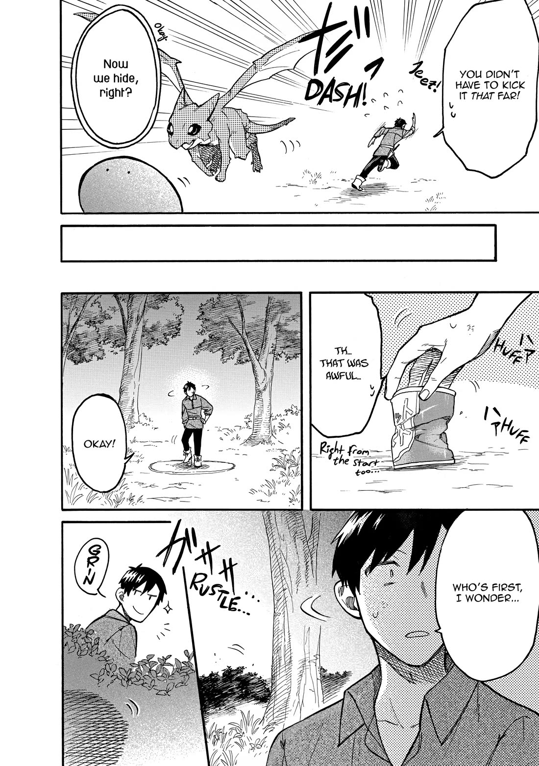 Tondemo Skill de Isekai Hourou Meshi: Sui no Daibouken chapter 59 page 10