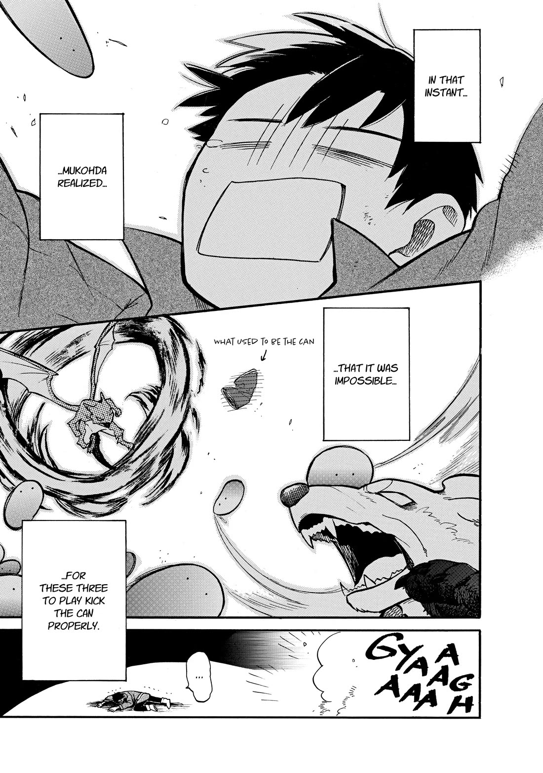 Tondemo Skill de Isekai Hourou Meshi: Sui no Daibouken chapter 59 page 13