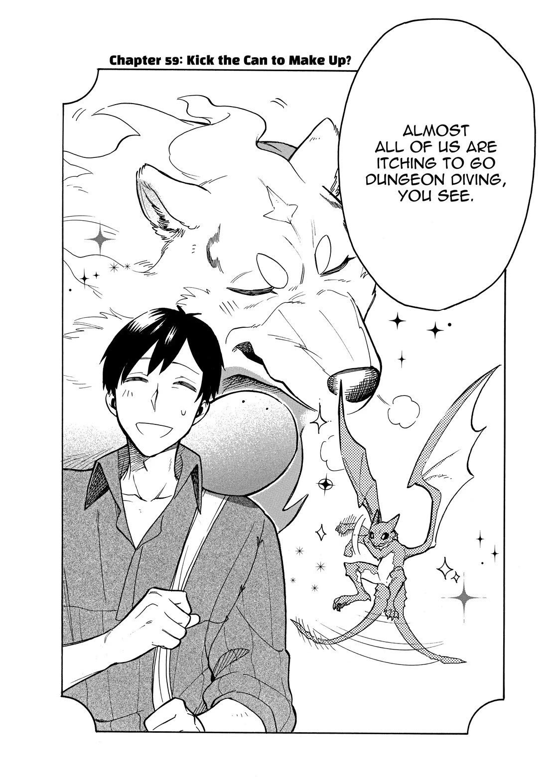 Tondemo Skill de Isekai Hourou Meshi: Sui no Daibouken chapter 59 page 2